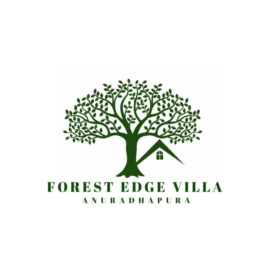 Forest Edge Villa Anurâdhapura Extérieur photo