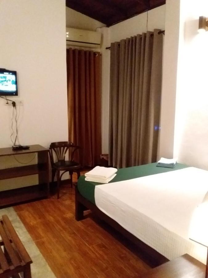 Forest Edge Villa Anurâdhapura Chambre photo